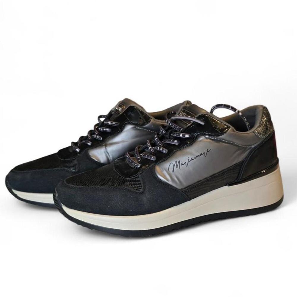 Mariamare Platform Sneakers Size 8